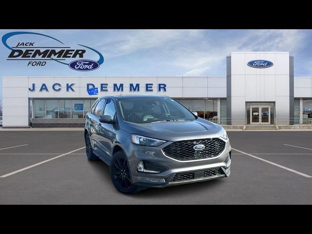Certified 2024 Ford Edge ST-Line