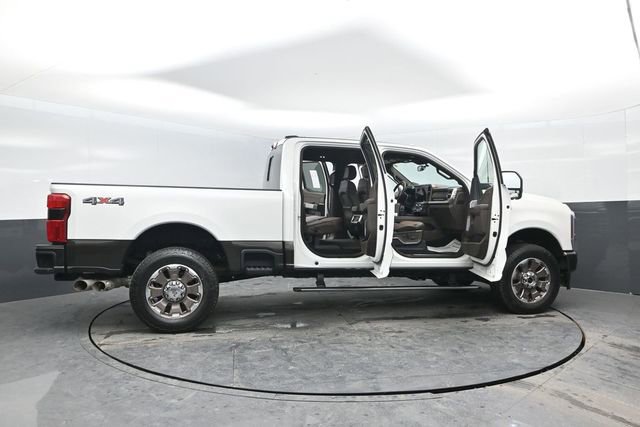 Certified 2025 Ford F350 King Ranch AWD/4WD image 20