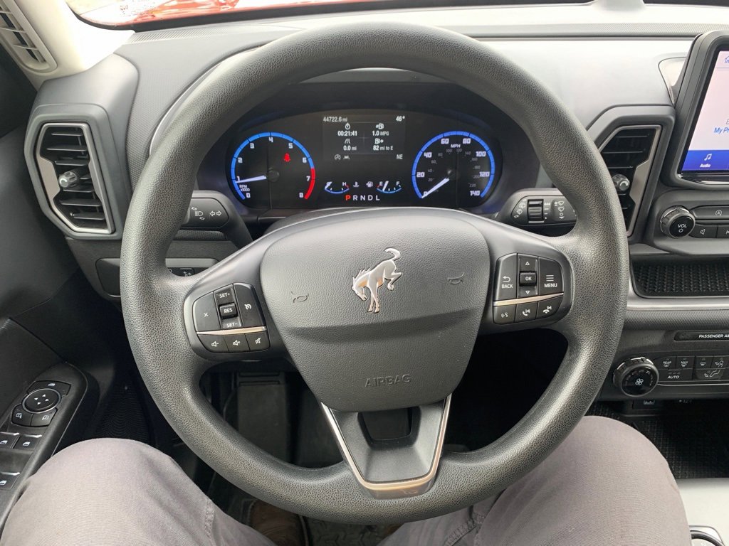 Certified 2022 Ford Bronco Sport Big Bend image 4