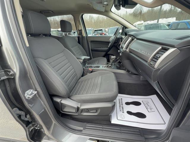 Certified 2022 Ford Ranger XLT w/ Equipment Group 302A High image 23