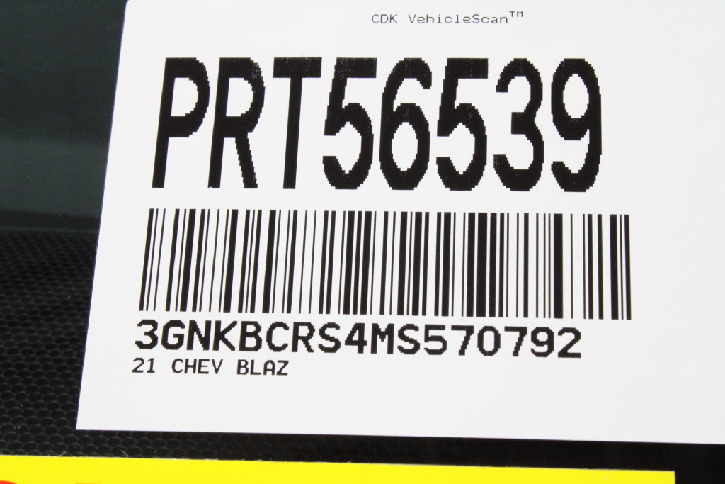 Used 2021 Chevrolet Blazer LT FWD image 35