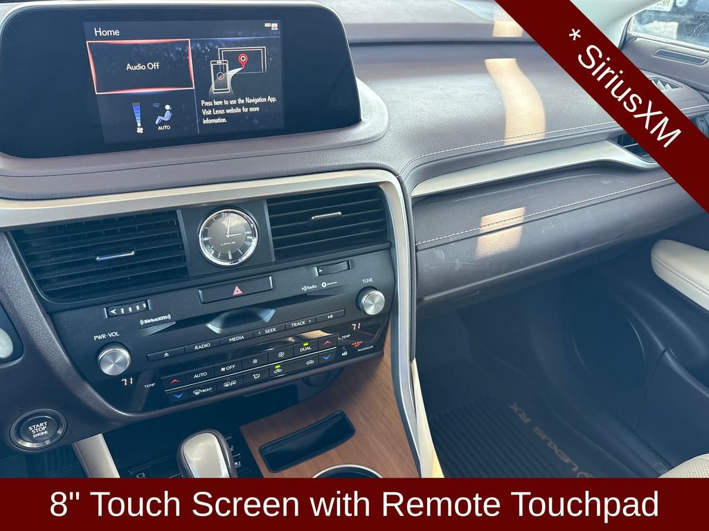 Used 2020 Lexus RX 350 AWD w/ Premium Package image 12