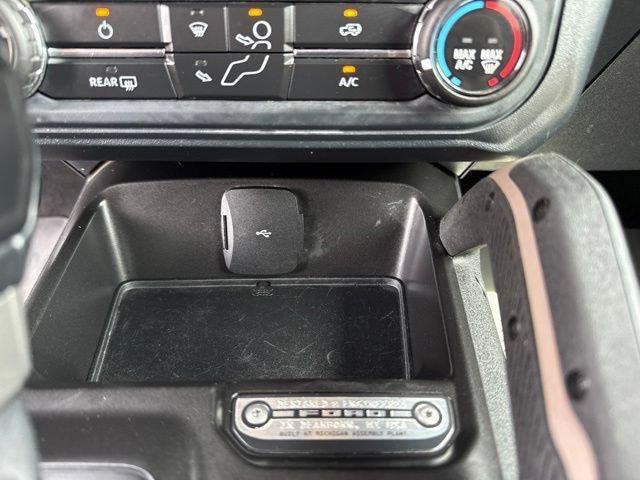 Certified 2022 Ford Bronco Big Bend AWD/4WD image 29