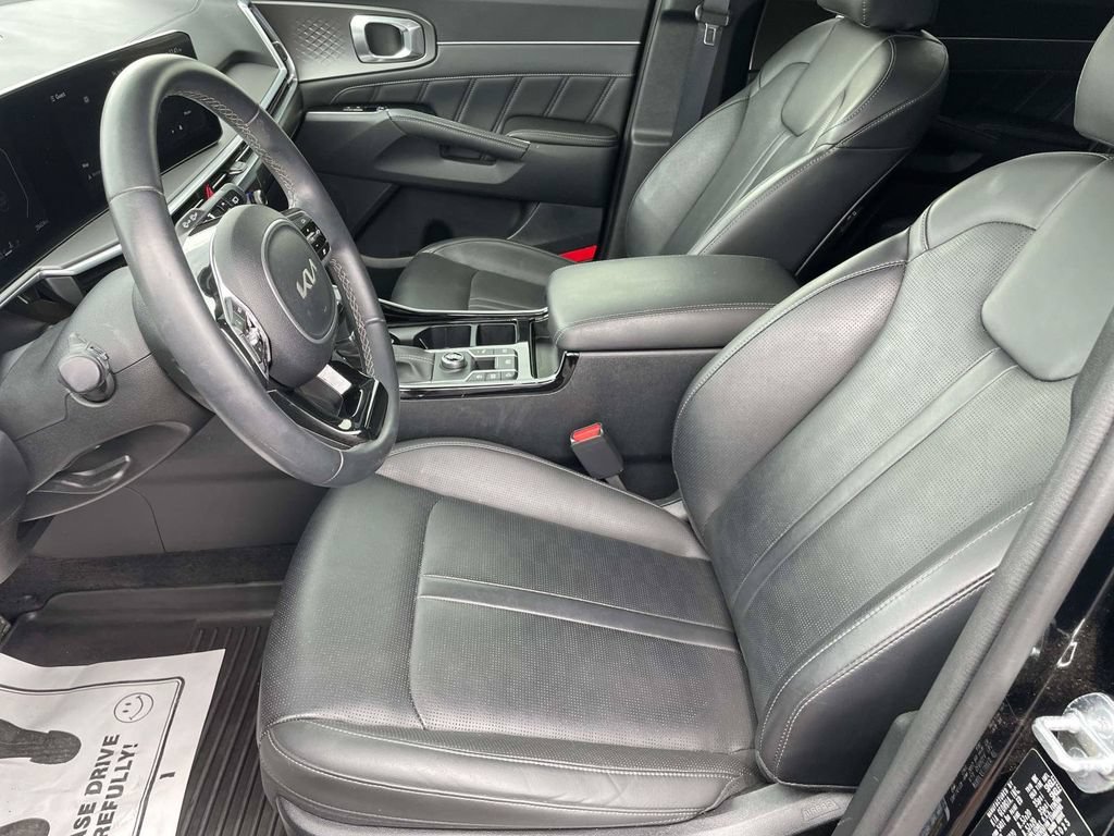 Used 2024 Kia Sorento SX FWD image 13