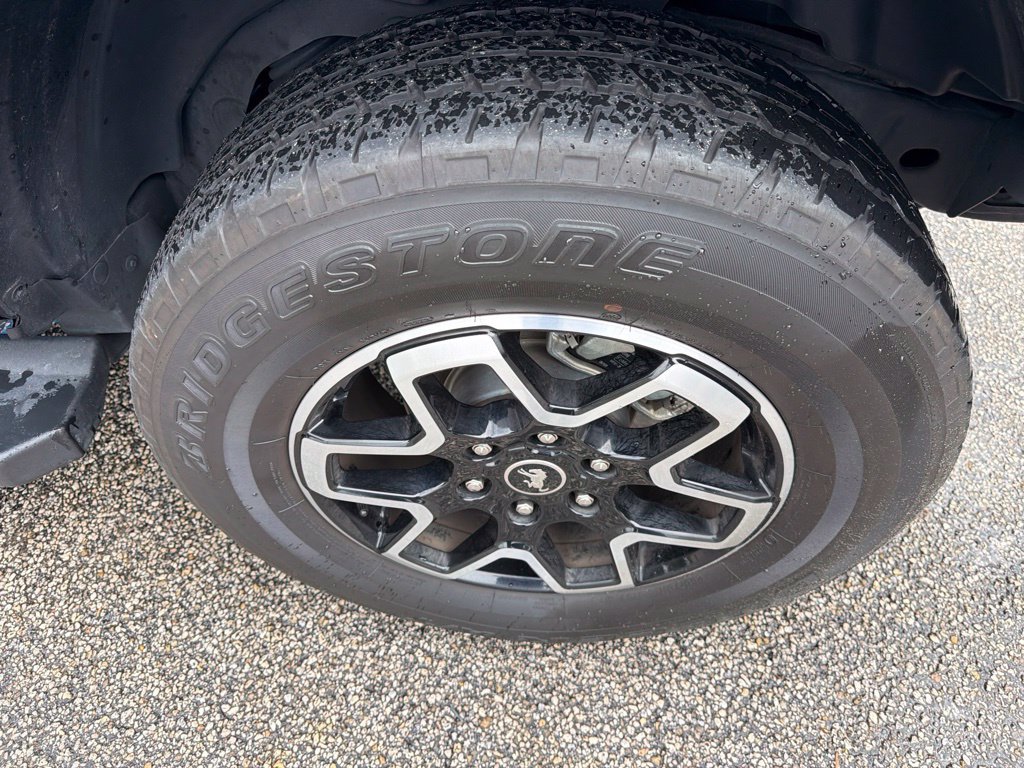 Certified 2024 Ford Bronco Outer Banks AWD/4WD image 12