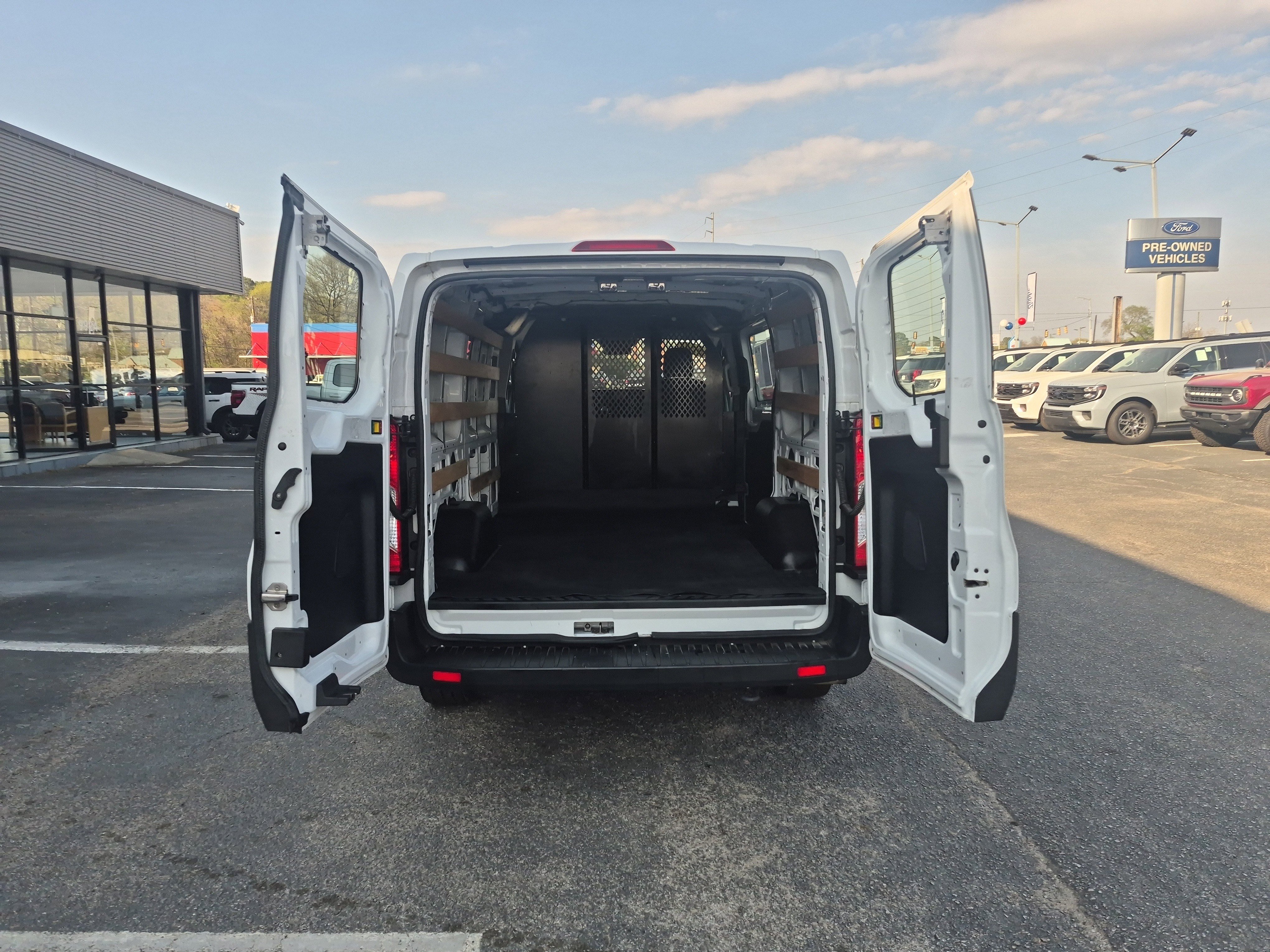 Certified 2024 Ford Transit 250 Low Roof w/ Exterior Upgrade Package image 7