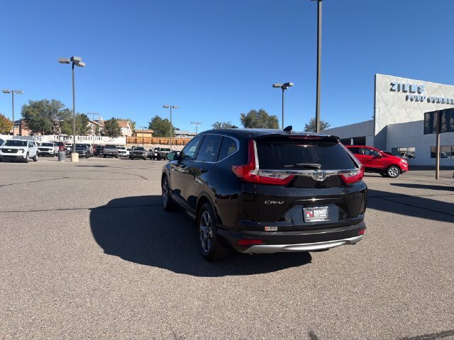 Used 2019 Honda CR-V EX image 3