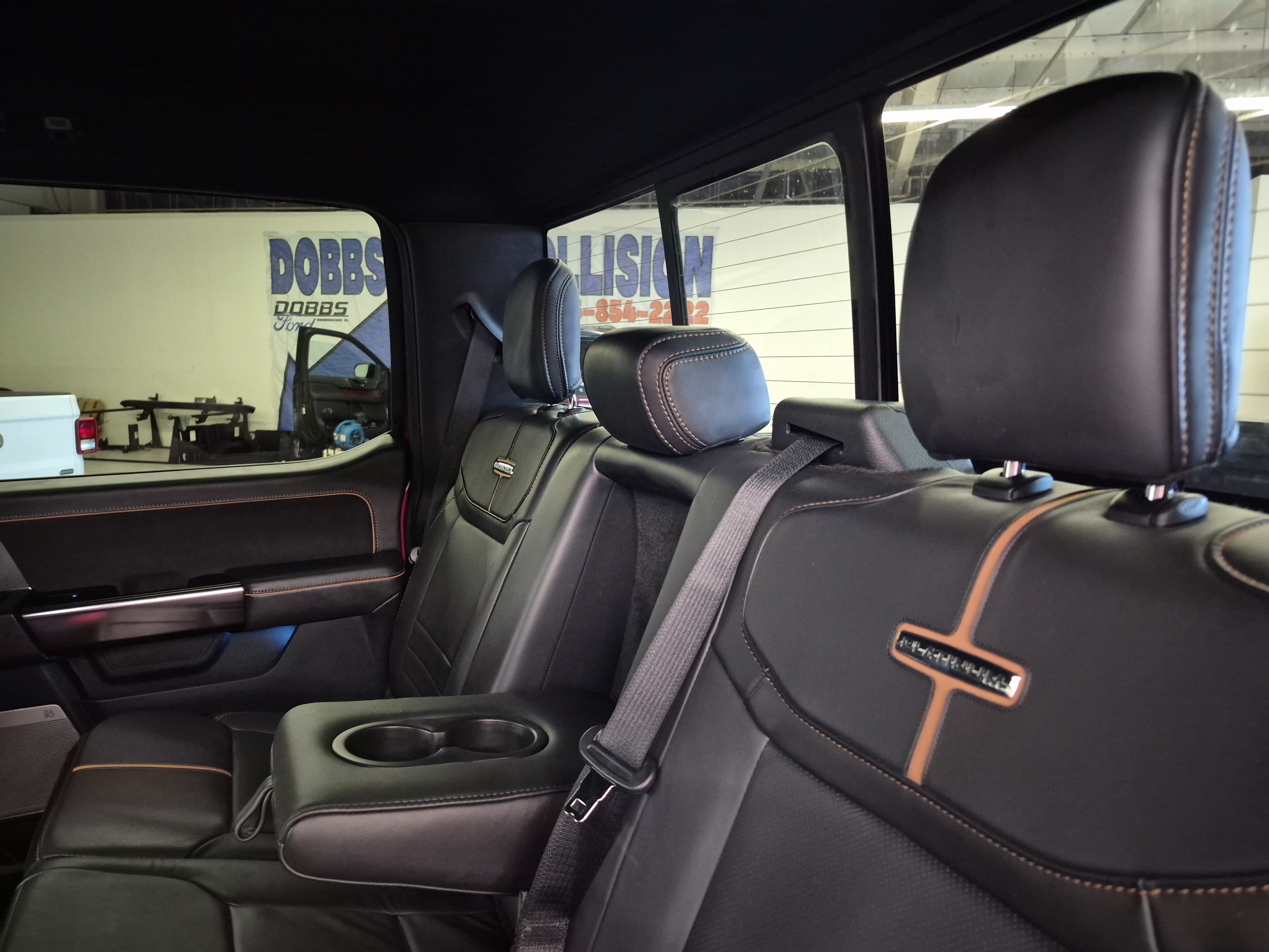 Certified 2022 Ford F150 Platinum AWD/4WD image 19