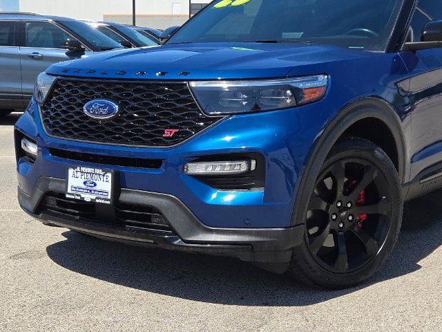 Certified 2023 Ford Explorer ST w/ Equipment Group 401A AWD/4WD image 2