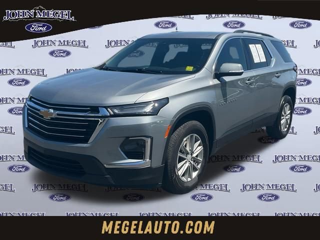Used 2023 Chevrolet Traverse LT