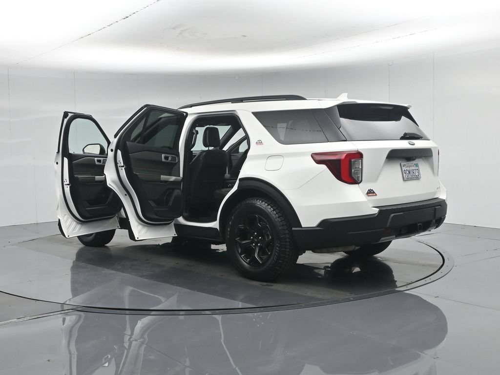 Certified 2023 Ford Explorer Timberline AWD/4WD image 38