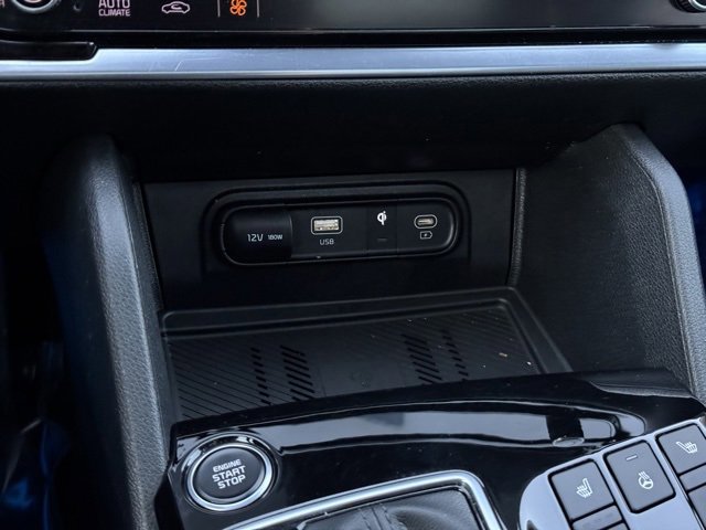 Used 2024 Kia Sportage SX image 19