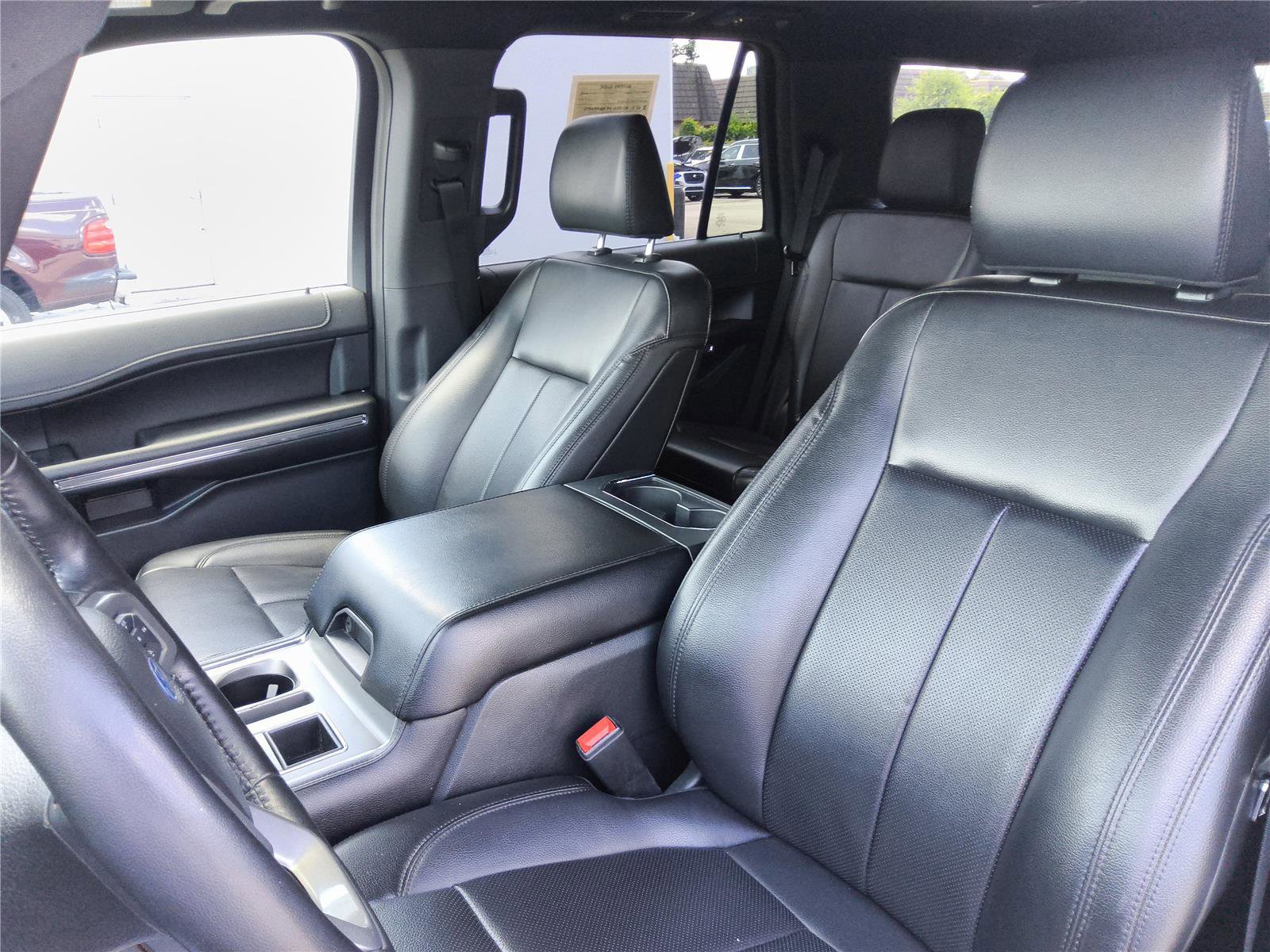 Certified 2021 Ford Expedition XLT RWD image 14