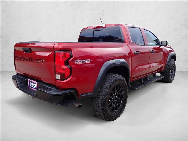 Used 2023 Chevrolet Colorado Trail Boss w/ Technology Package AWD/4WD image 4