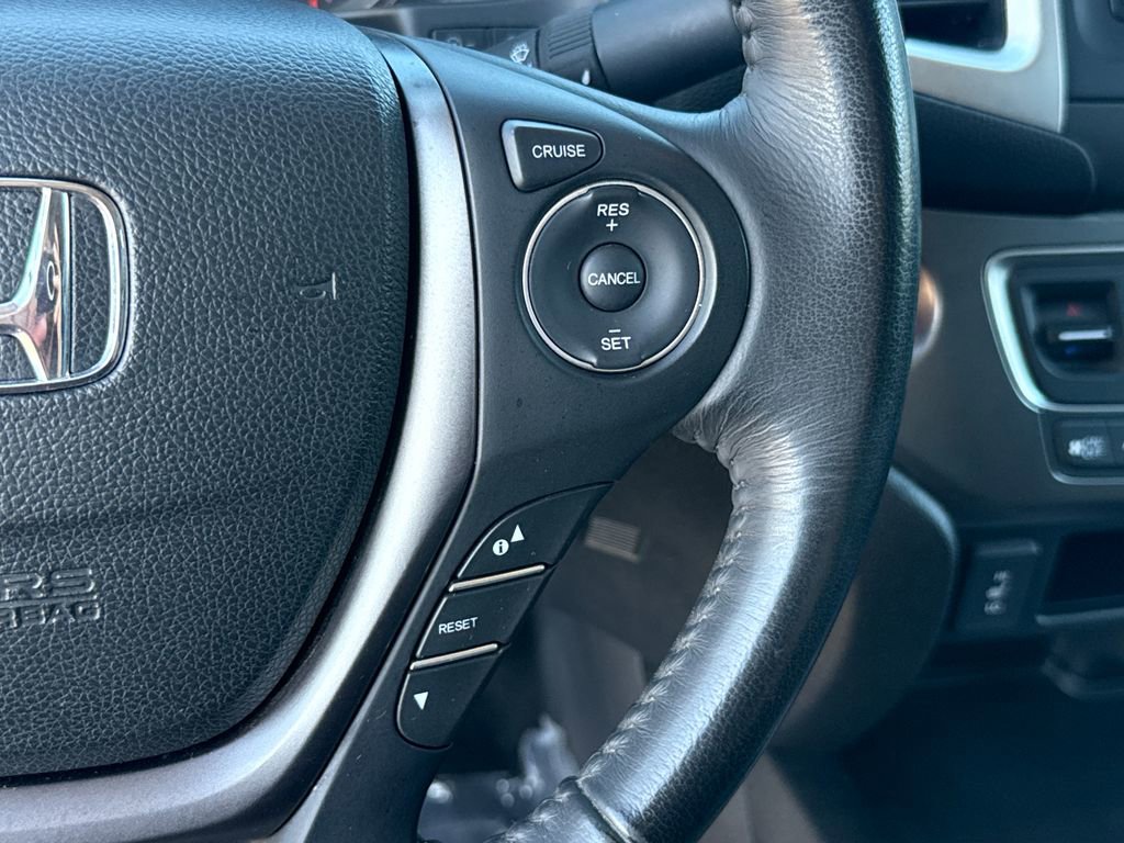 Used 2019 Honda Ridgeline RTL image 16