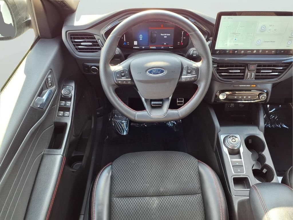 Certified 2024 Ford Escape ST-Line w/ Tech Pack #1 FWD image 12