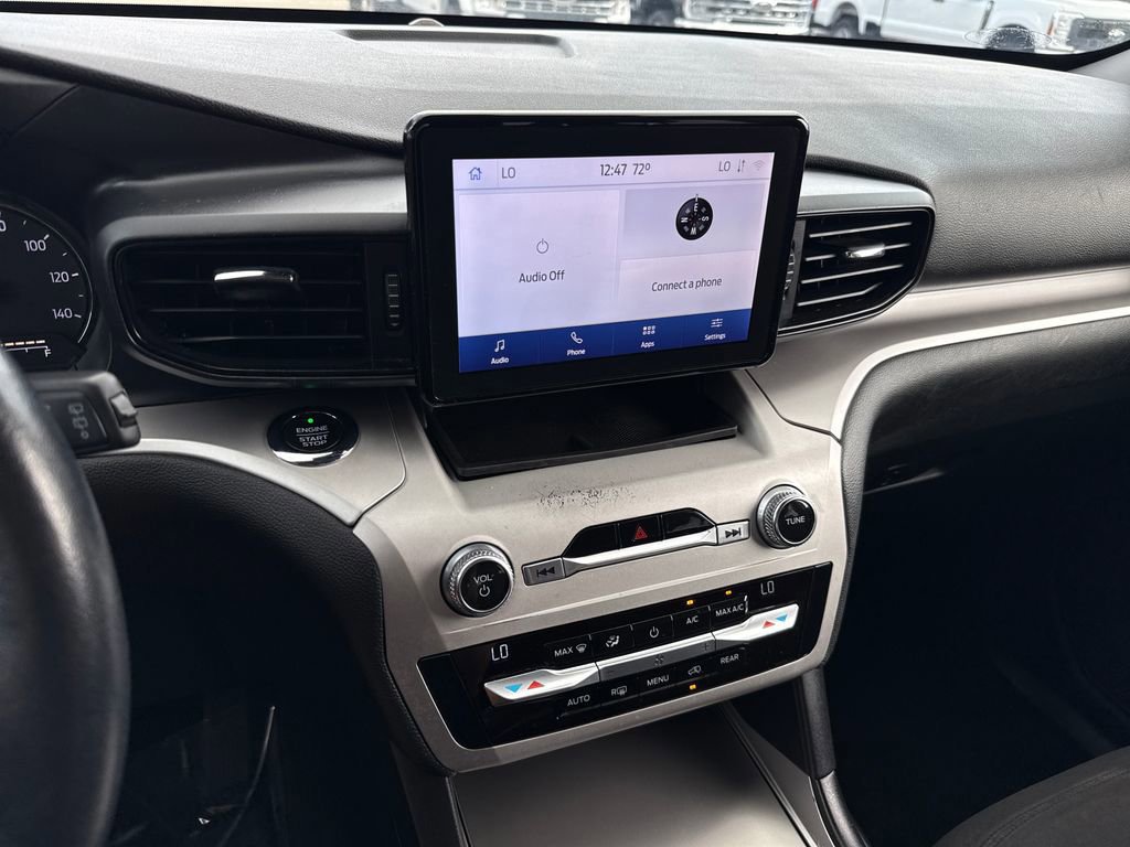 Certified 2020 Ford Explorer XLT image 18