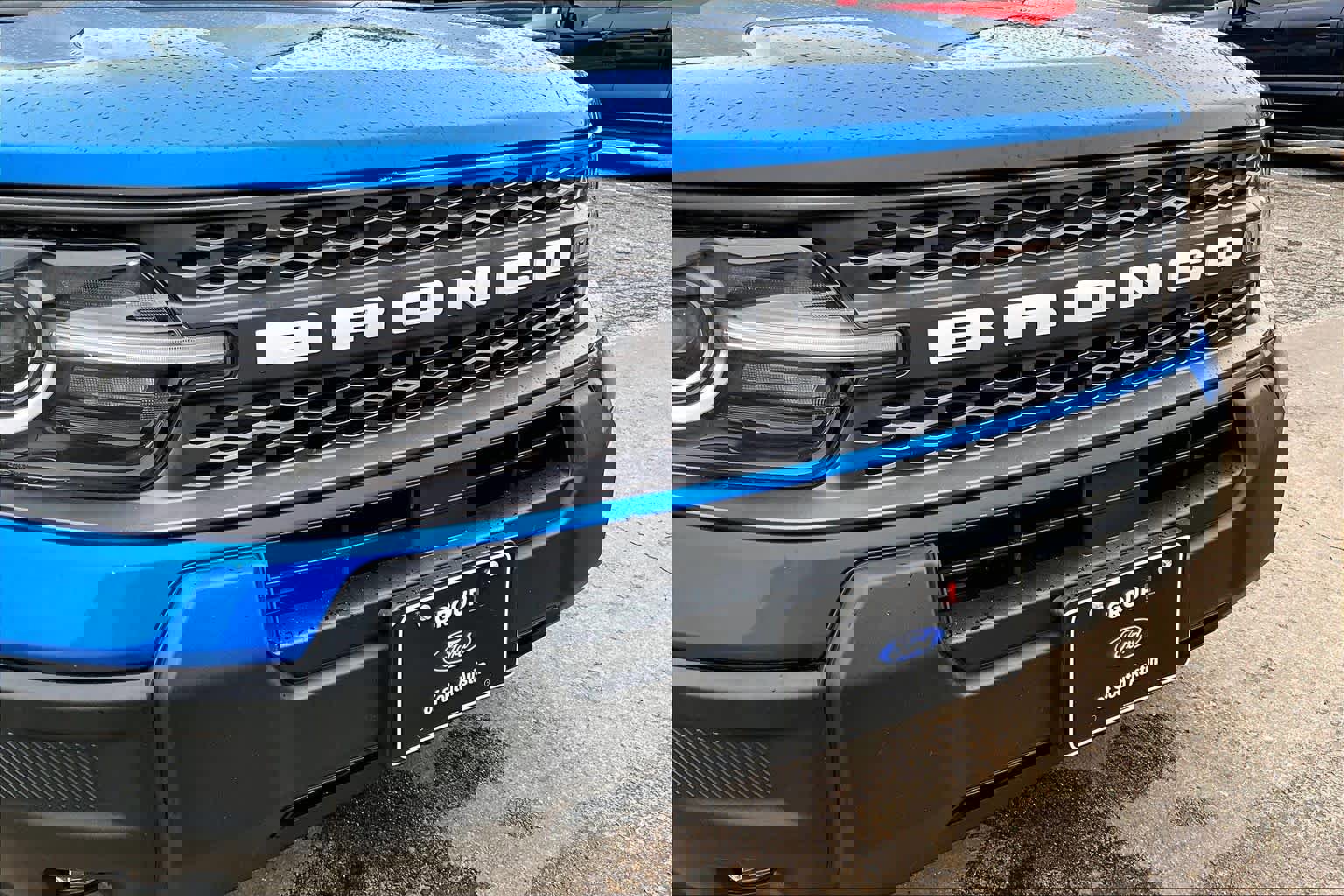 Certified 2025 Ford Bronco Sport Big Bend w/ Convenience Package image 31