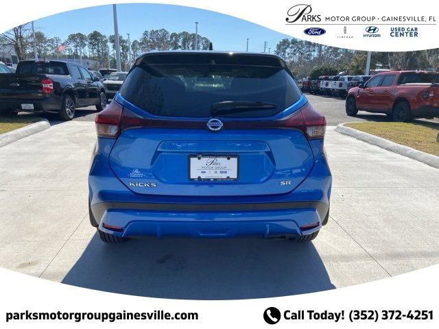 Used 2021 Nissan Kicks SR w/ SR Premium Package image 5
