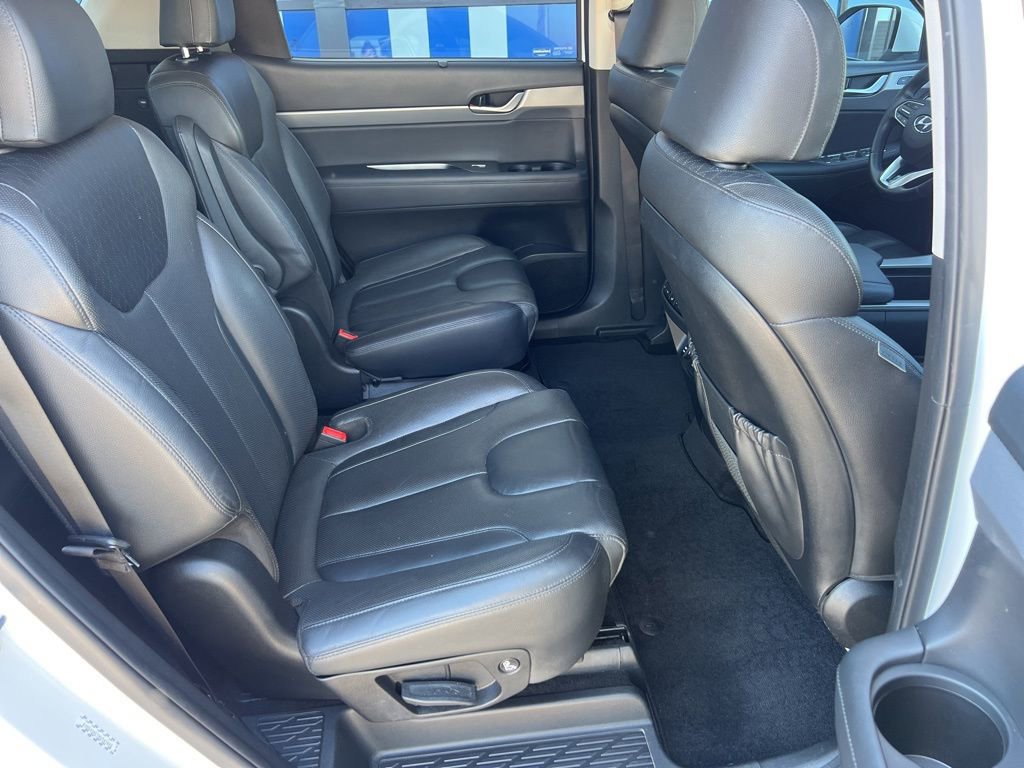 Used 2022 Hyundai Palisade SEL w/ Premium Package image 21