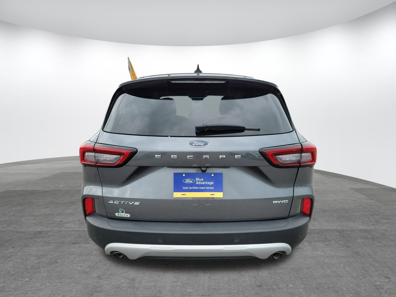 Certified 2024 Ford Escape Active w/ Tech Pack #1 image 3