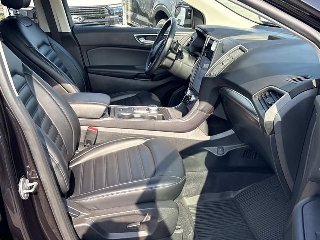 Certified 2022 Ford Edge SEL w/ Convenience Package AWD/4WD image 22