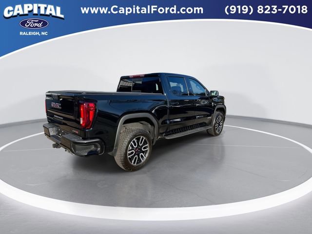 Used 2024 GMC Sierra 1500 AT4 w/ AT4 Premium Package image 6