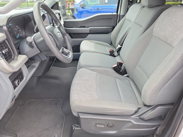 Certified 2025 Ford F250 XLT AWD/4WD image 18
