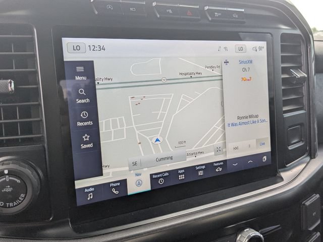 Certified 2023 Ford F150 Tremor w/ Equipment Group 402A High AWD/4WD image 16