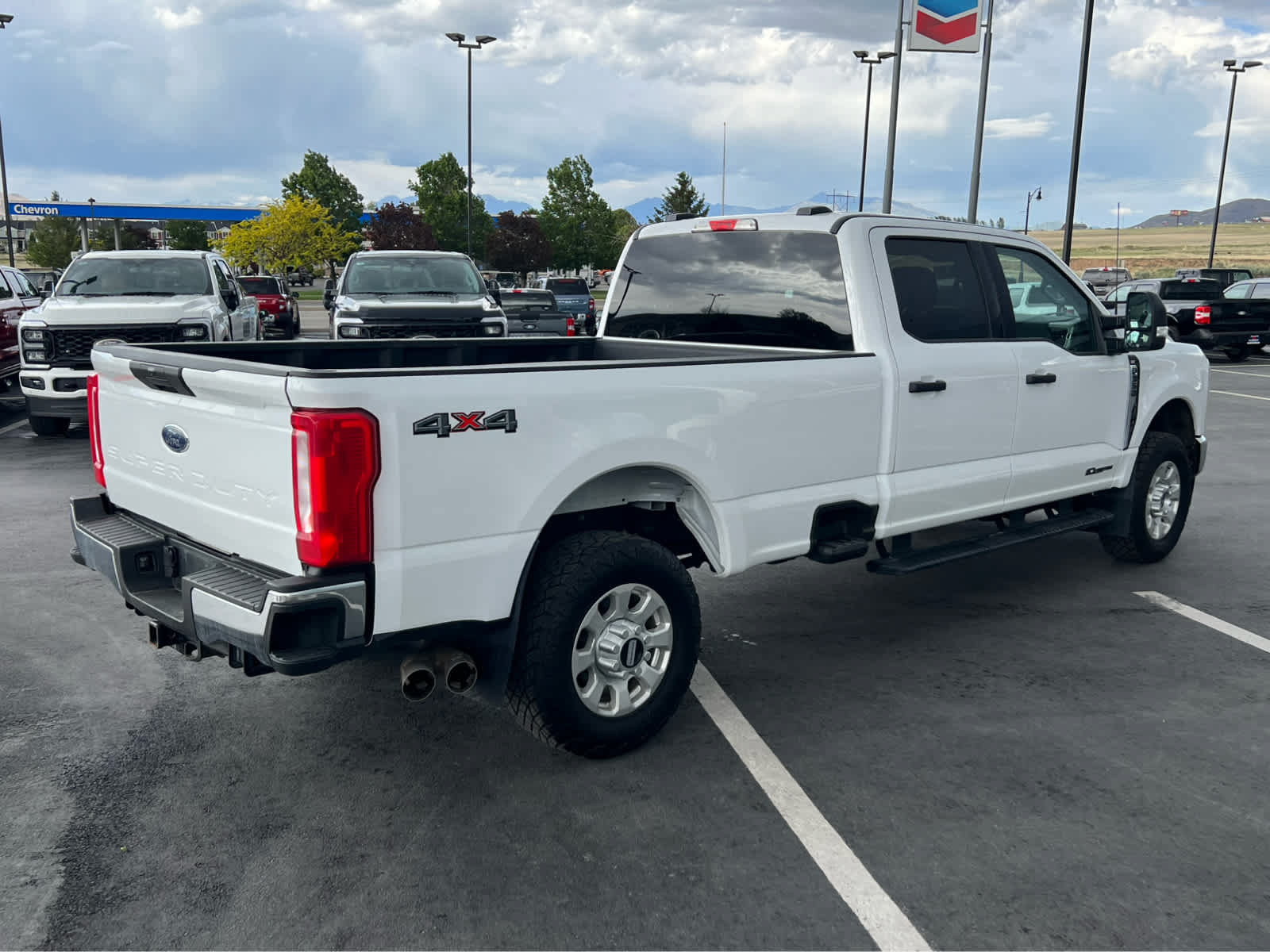 Certified 2024 Ford F350 XLT AWD/4WD image 7