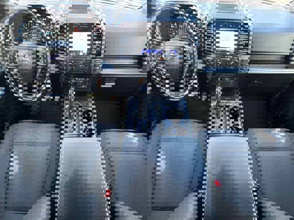 Certified 2020 Ford F150 XLT w/ Equipment Group 302A Luxury image 18