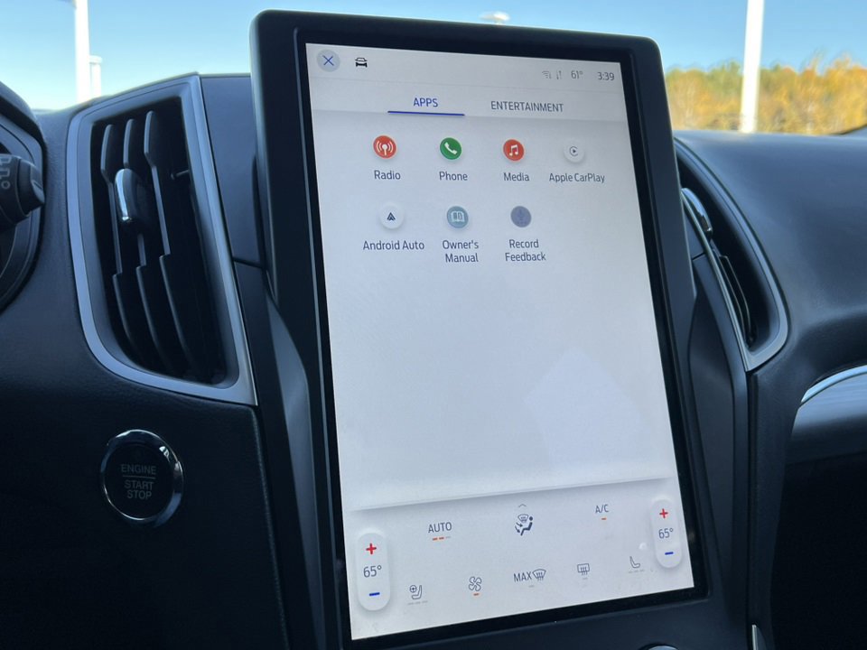 Certified 2022 Ford Edge SEL w/ Convenience Package image 28