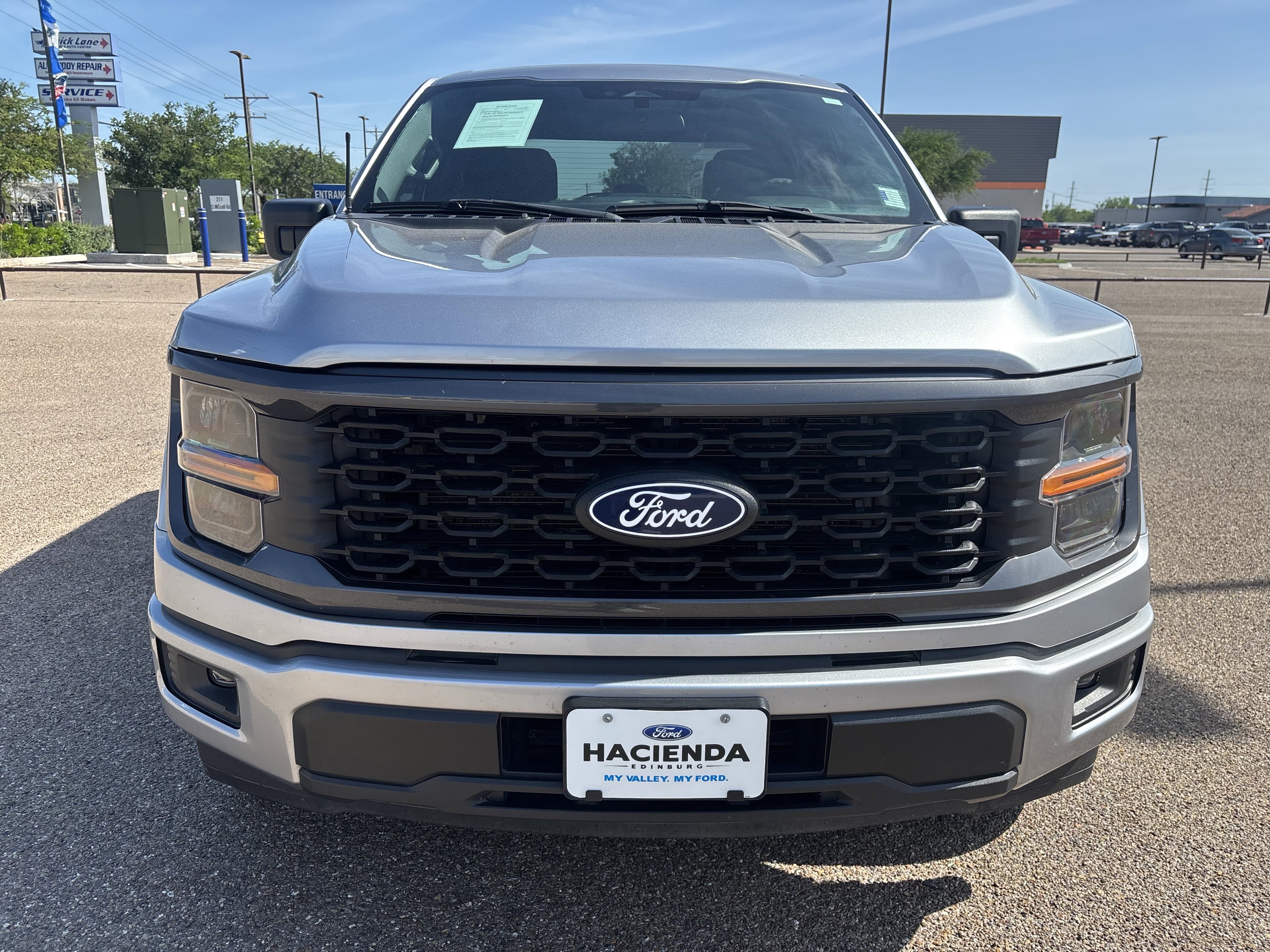 Certified 2024 Ford F150 STX RWD image 6
