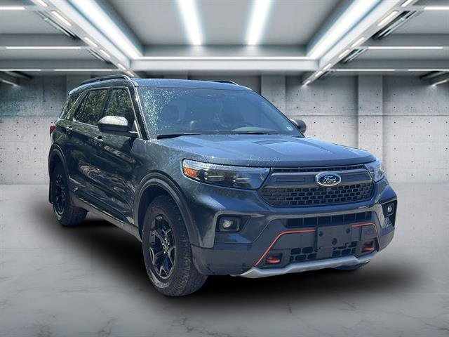 Certified 2022 Ford Explorer Timberline image 7
