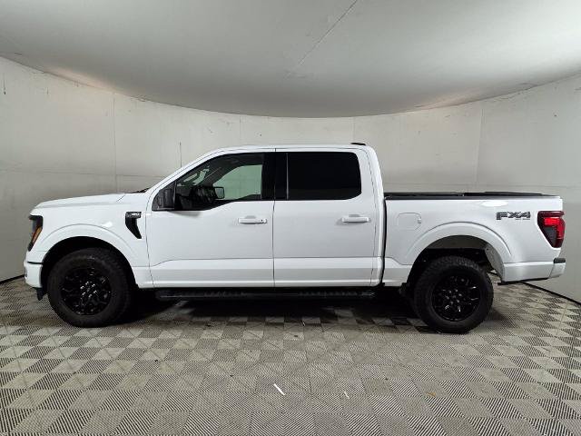 Certified 2025 Ford F150 XLT w/ Equipment Group 301A Standard AWD/4WD image 7