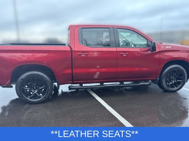 Used 2022 Chevrolet Silverado 1500 RST w/ Convenience Package II AWD/4WD image 7
