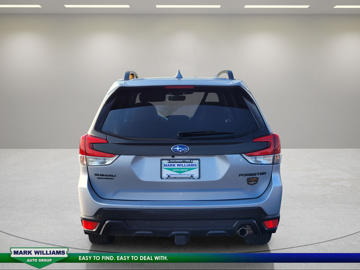 Used 2022 Subaru Forester Wilderness AWD/4WD image 5