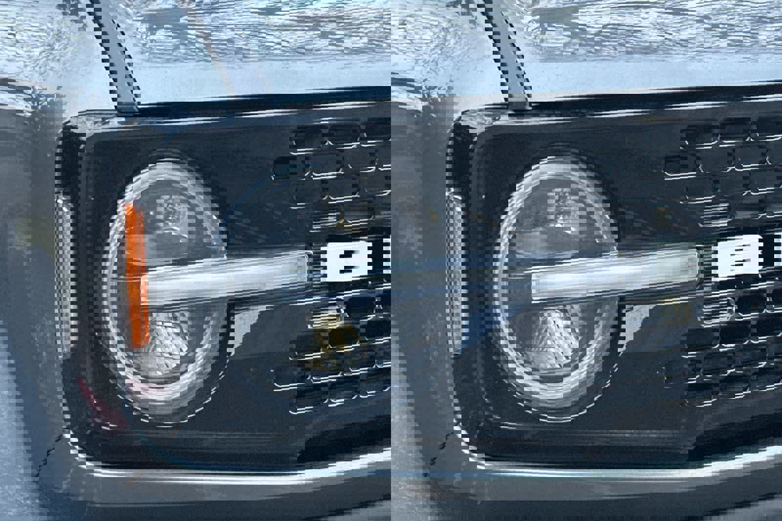 Certified 2022 Ford Bronco Wildtrak image 9