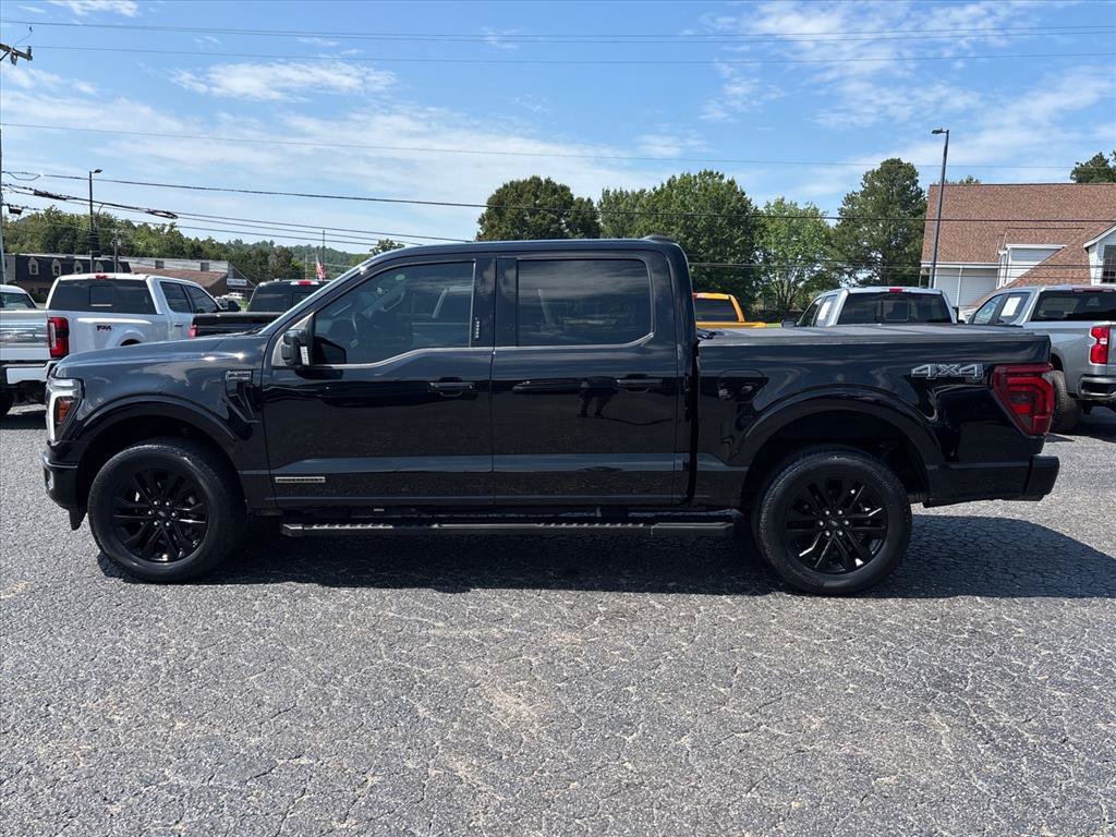 Certified 2024 Ford F150 Lariat w/ Equipment Group 502A High AWD/4WD image 4