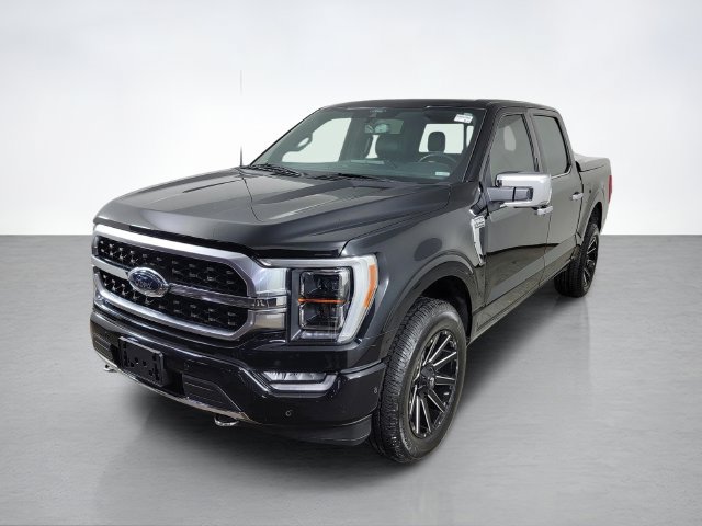 Certified 2022 Ford F150 Platinum w/ Equipment Group 701A High AWD/4WD image 7