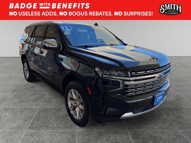 Used 2024 Chevrolet Tahoe Premier w/ Advanced Technology Package image 7