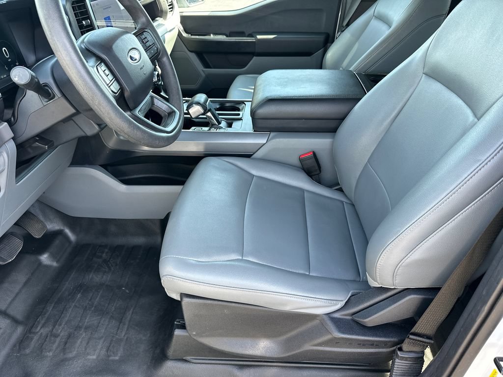 Certified 2023 Ford F150 Lightning Pro AWD/4WD image 9