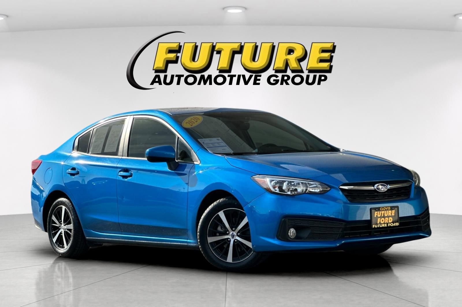 Used 2020 Subaru Impreza 2.0i Premium