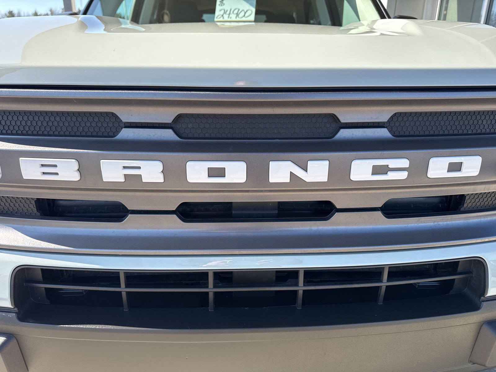 Certified 2023 Ford Bronco Sport Big Bend w/ Convenience Package image 14