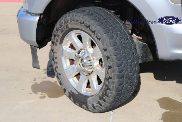 Certified 2020 Ford F250 Platinum w/ FX4 Off-Road Package image 9