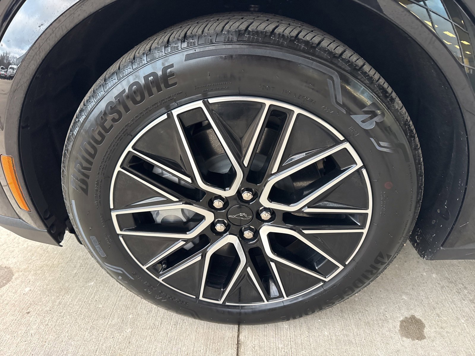 Certified 2025 Ford Mustang Mach-E Premium image 16