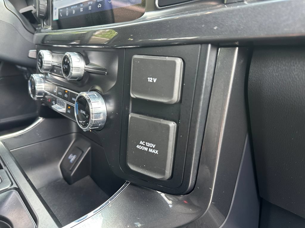Certified 2023 Ford F150 XLT w/ Equipment Group 302A High AWD/4WD image 27