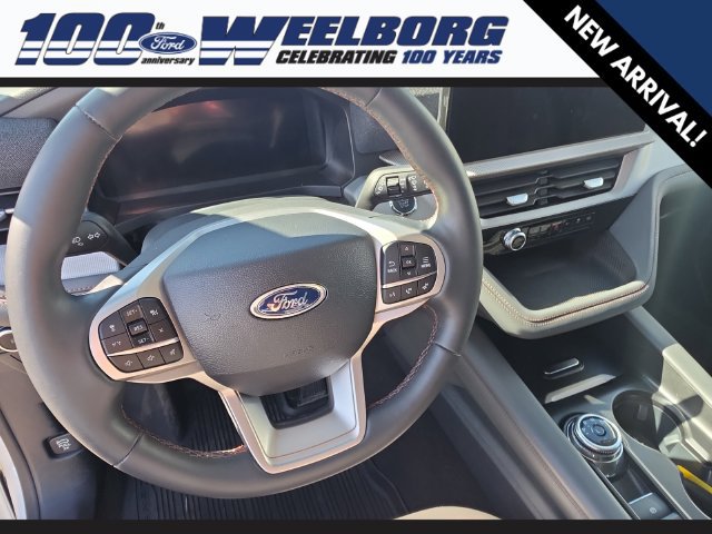 Certified 2025 Ford Explorer Active w/ Active Comfort Package AWD/4WD image 13