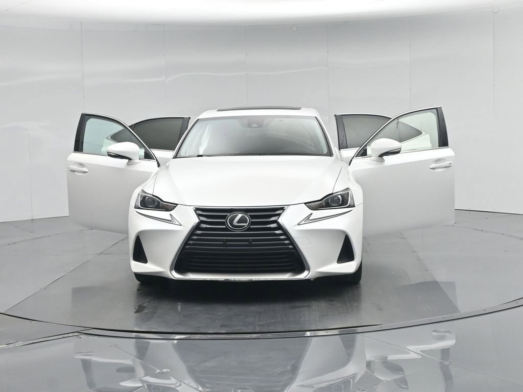 Used 2020 Lexus IS 300 w/ Accessory Package 2 RWD image 33