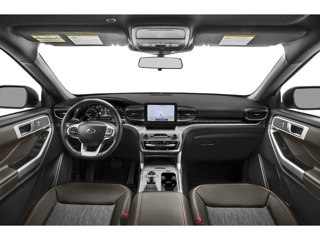 Certified 2022 Ford Explorer Timberline w/ Timberline Technology Package AWD/4WD image 5